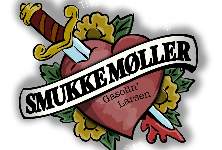 SMUKKE MØLLER – Gasolin & Kim Larsen