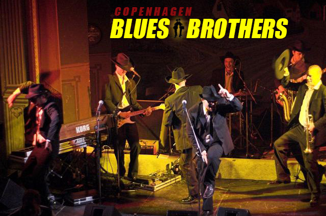 Copenhagen BLUES BROTHERS