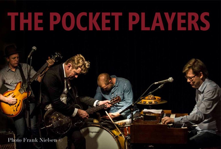 The POCKET PLAYERS