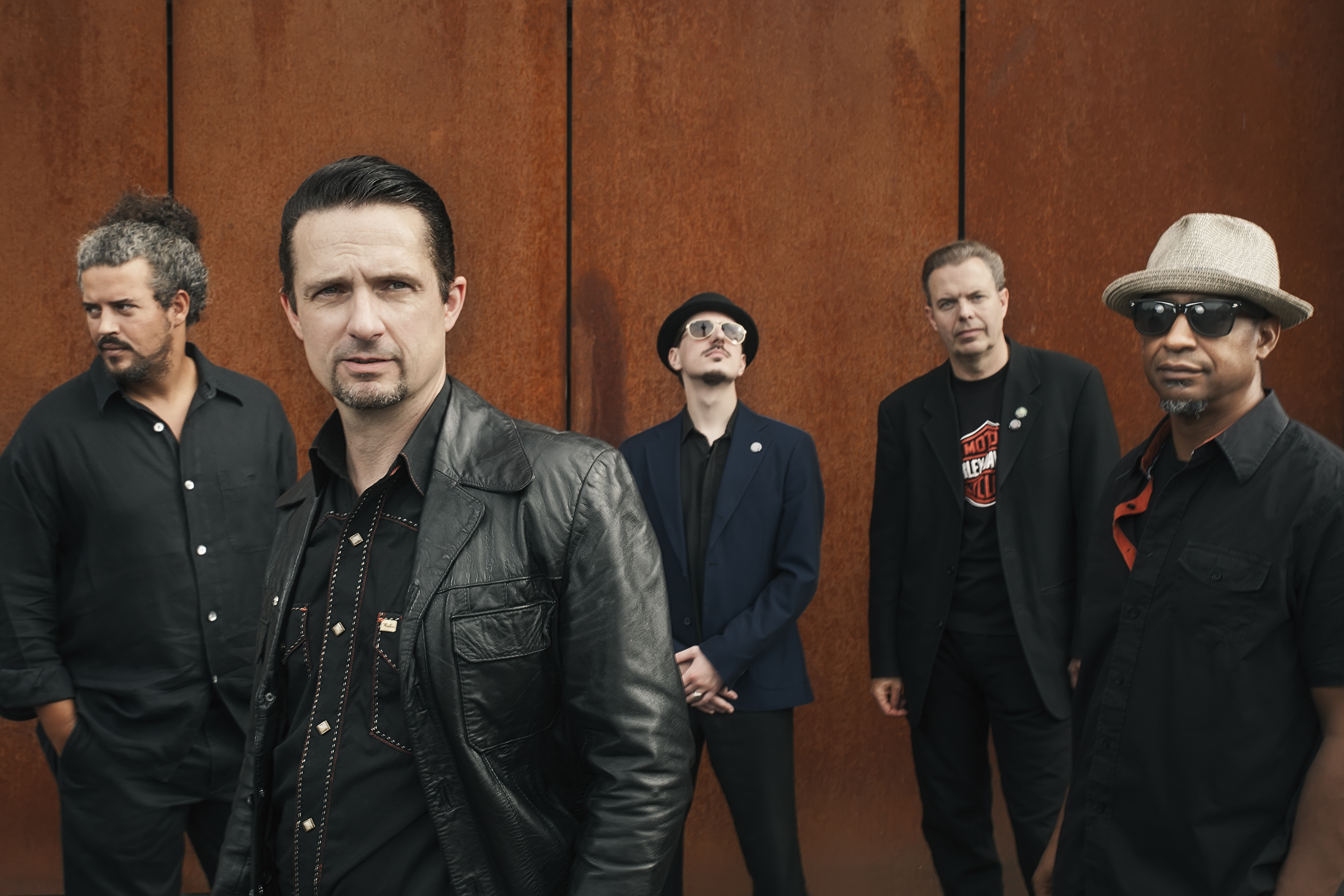 Kai Strauss & The Electric Blues Allstars