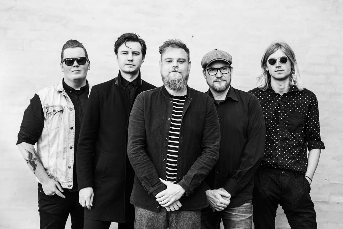 Big O & The Blue Quarters