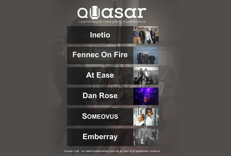 Quasar LIVE 2019