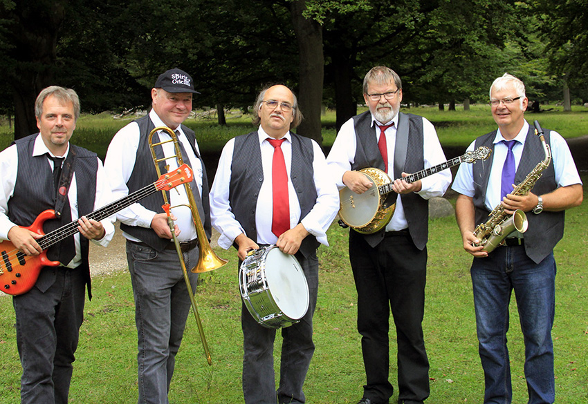 Spirit of New Orleans