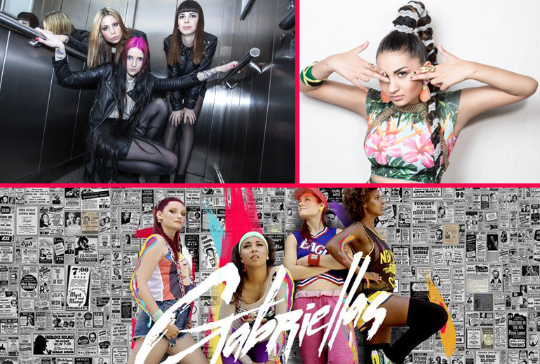 GIRL POWER @ VÆRKET