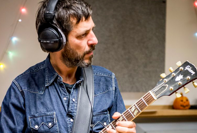 NICLAS KNUDSEN GUITAR INFERNO