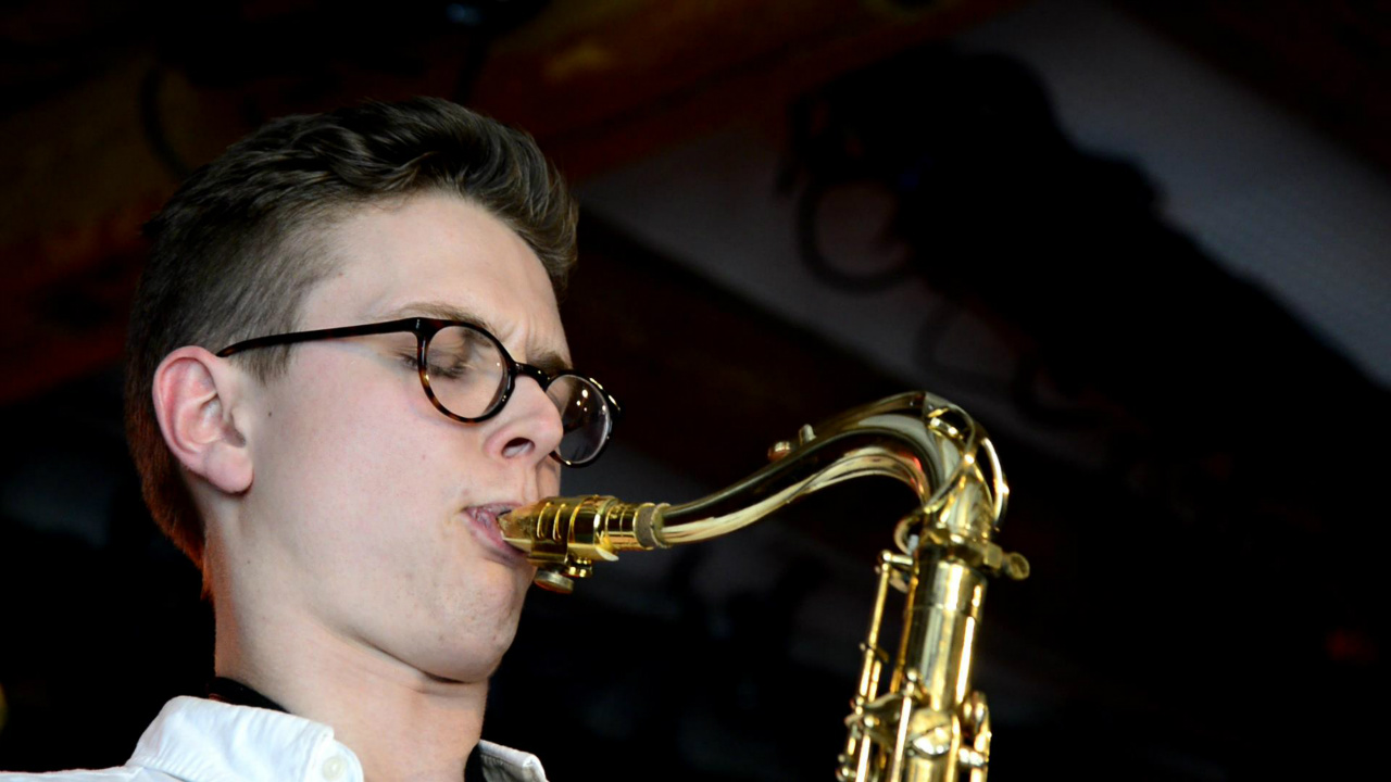 SØREN HØST KVARTET