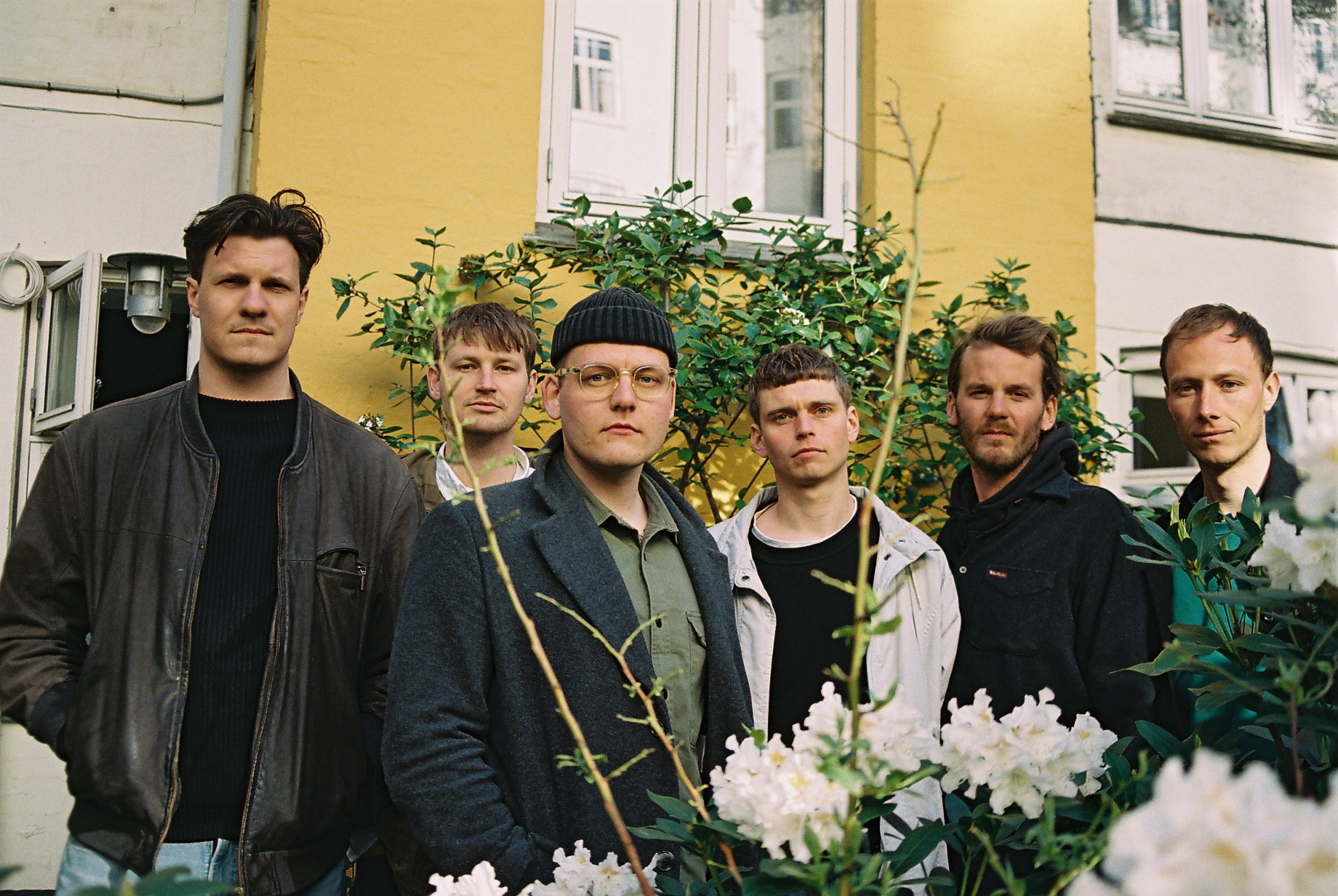 Boundaries og Fugleflugten