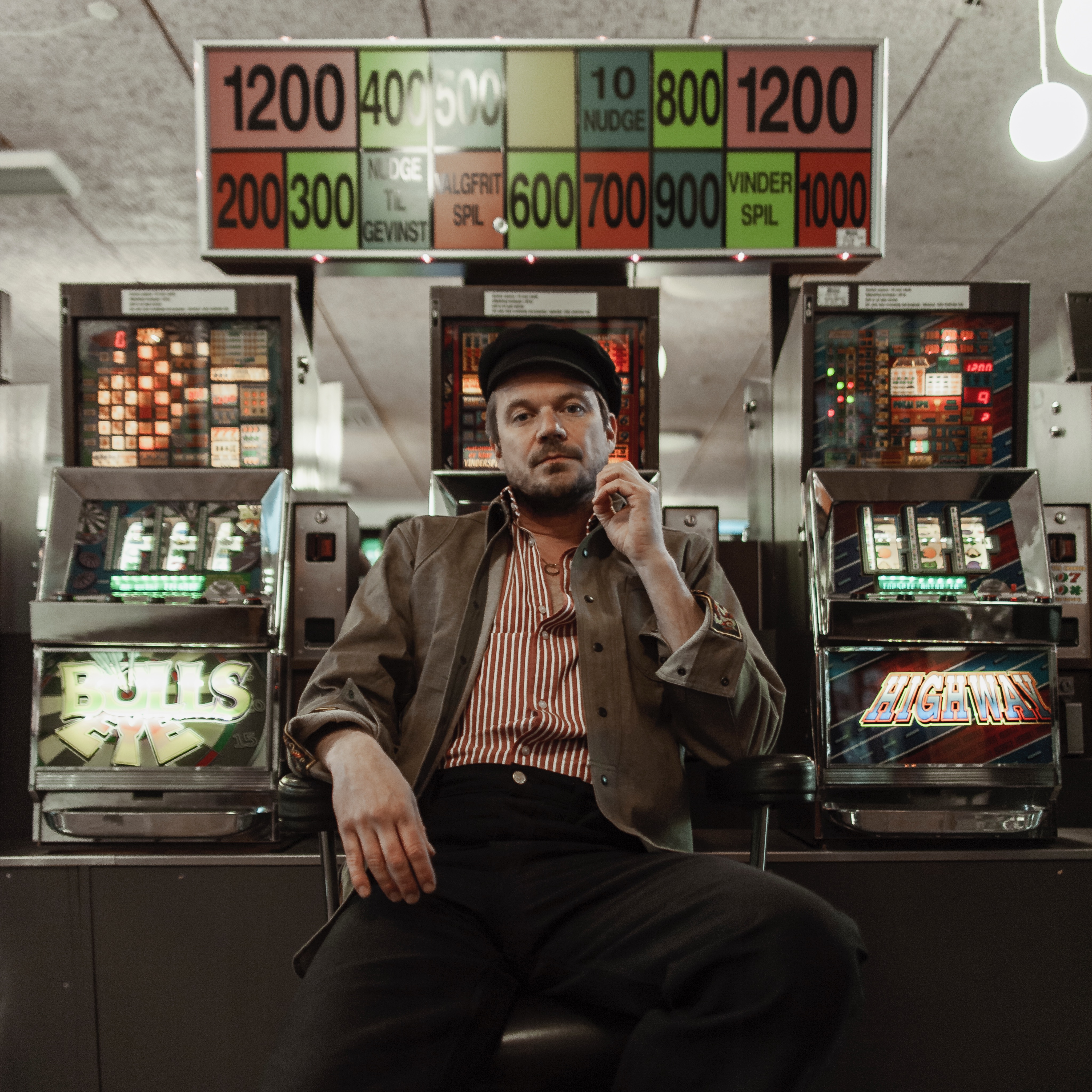 Peter Sommer & Tiggerne