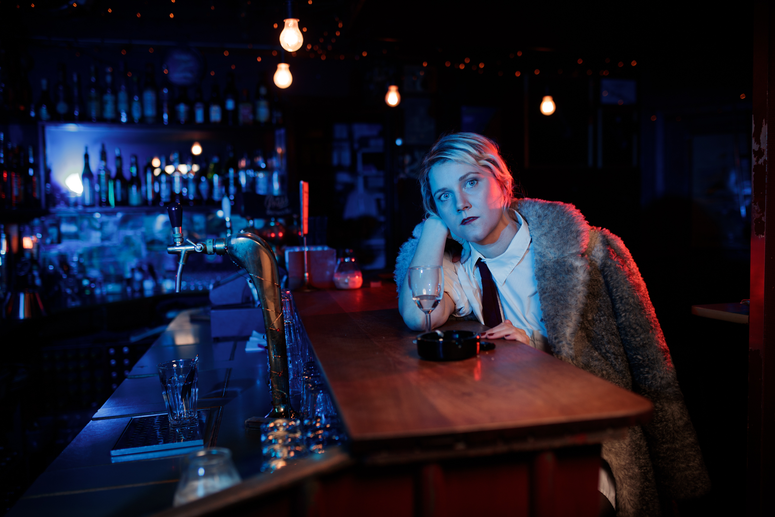 Ida Wenøe & The Silver Cords