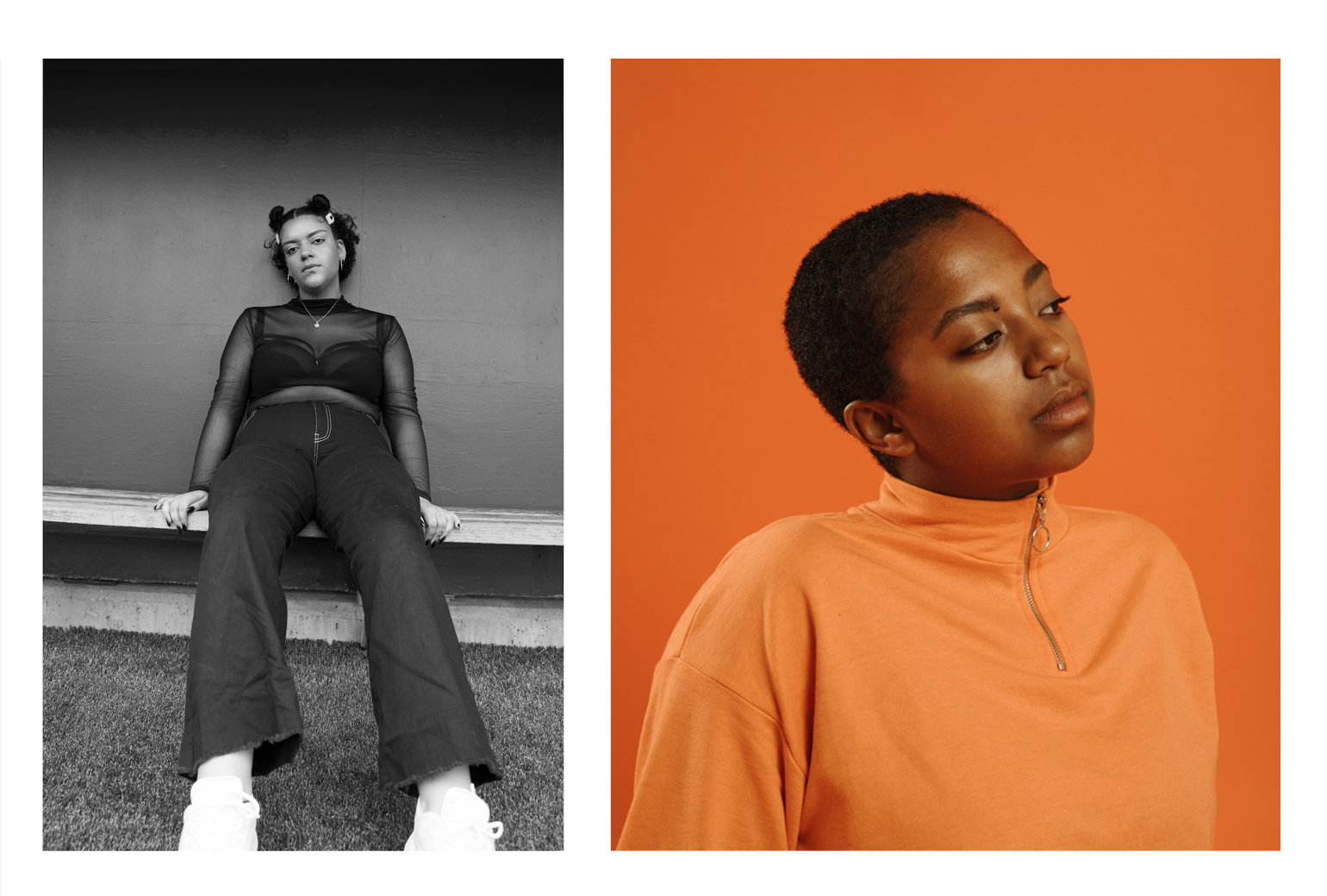 Jasmin (FO) + Mekdes (DK)