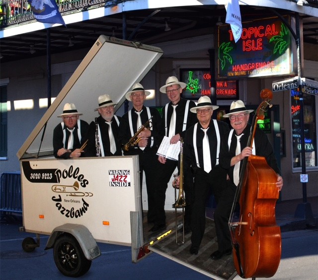 Polles New Orleans Jazzband