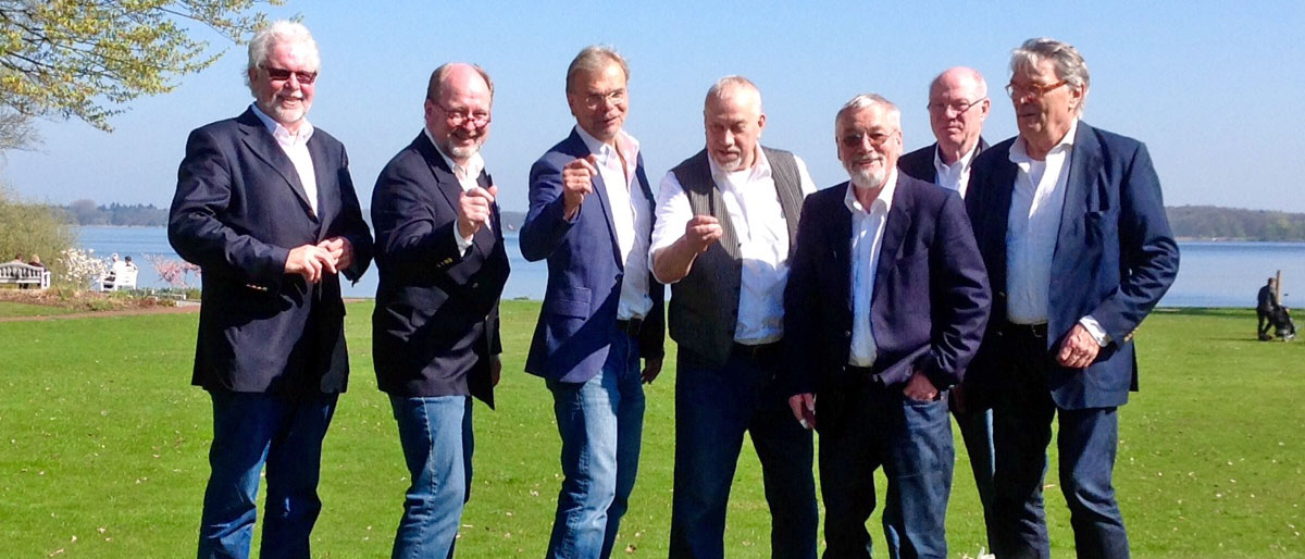 Swinging Feetwarmers Jazzband (D)