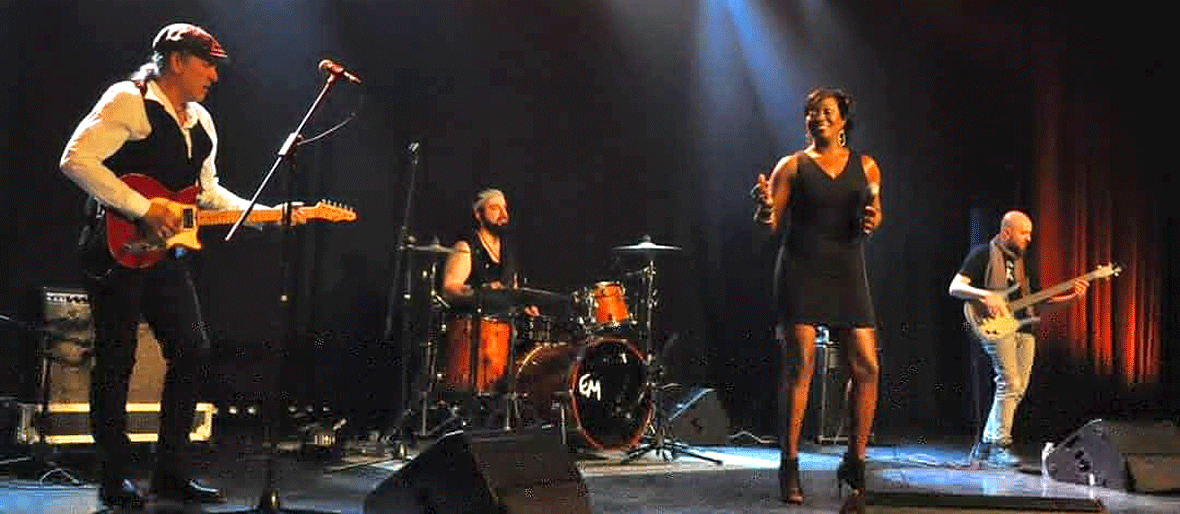 Shanna Waterstown Band