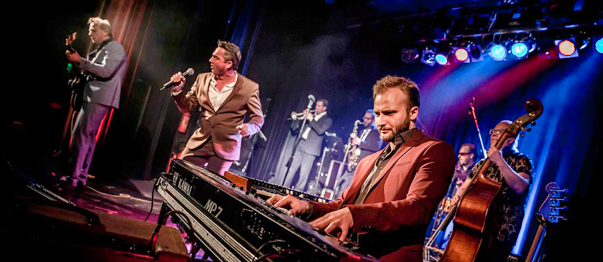 B.B. And The Blues Shacks (D)