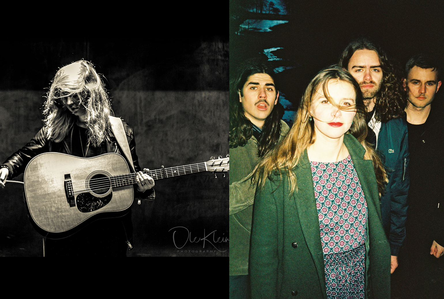 Rikke Thomsen + Rigmor (NY DATO)