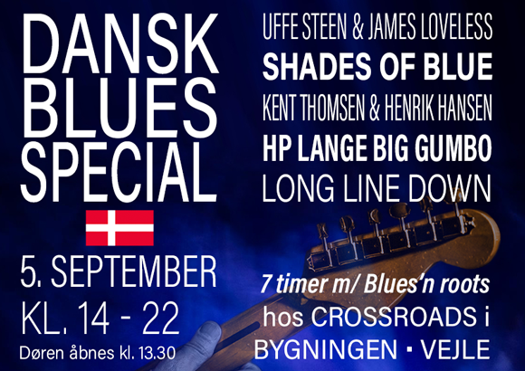 Dansk Blues Special