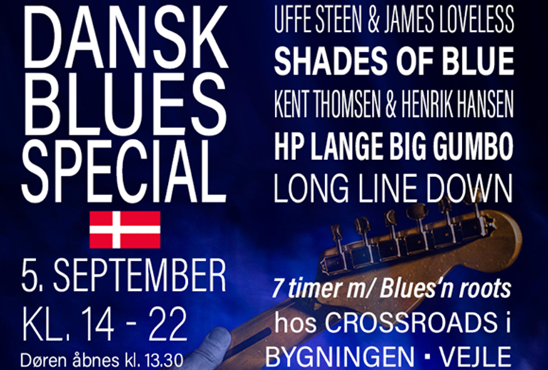 Dansk Blues Special