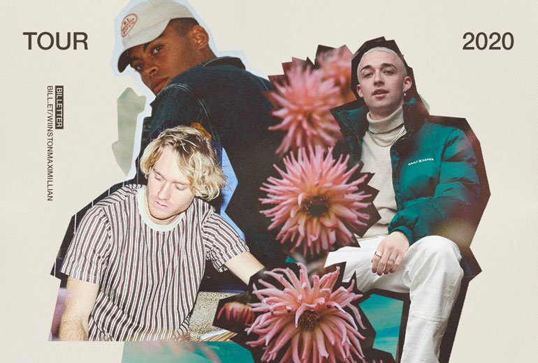 WIINSTON X Maximillian Tour 2020