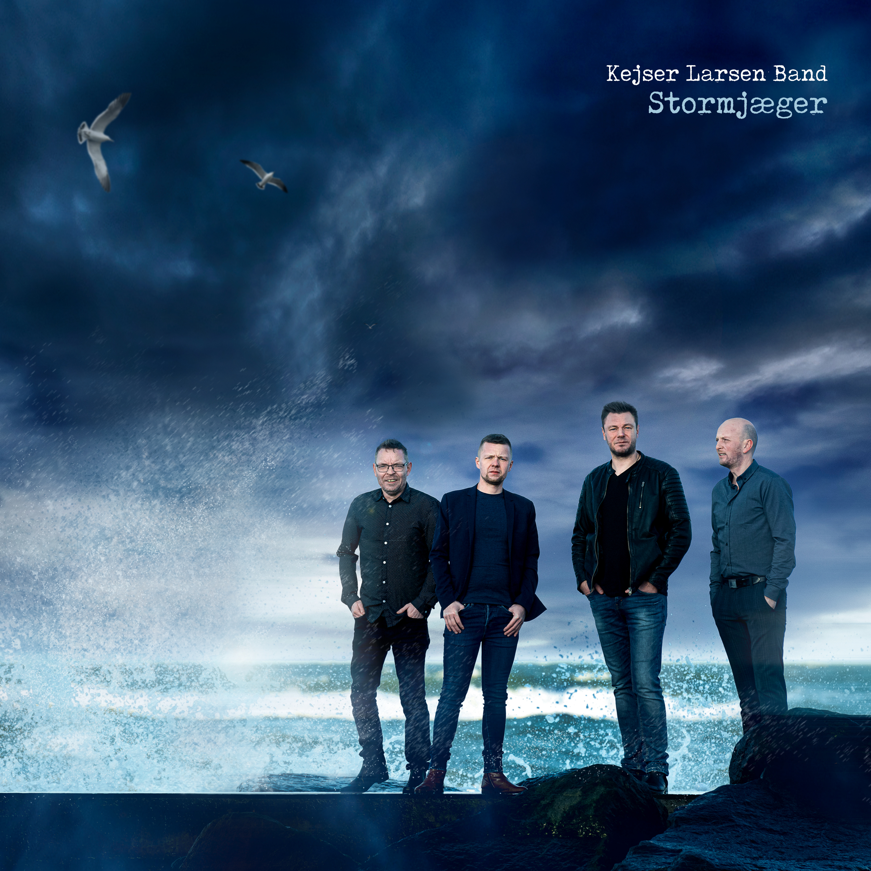 Kejser Larsen Band