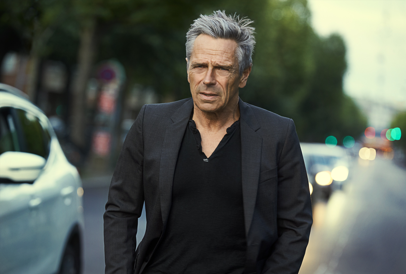 MICHAEL FALCH & DÈT BAND