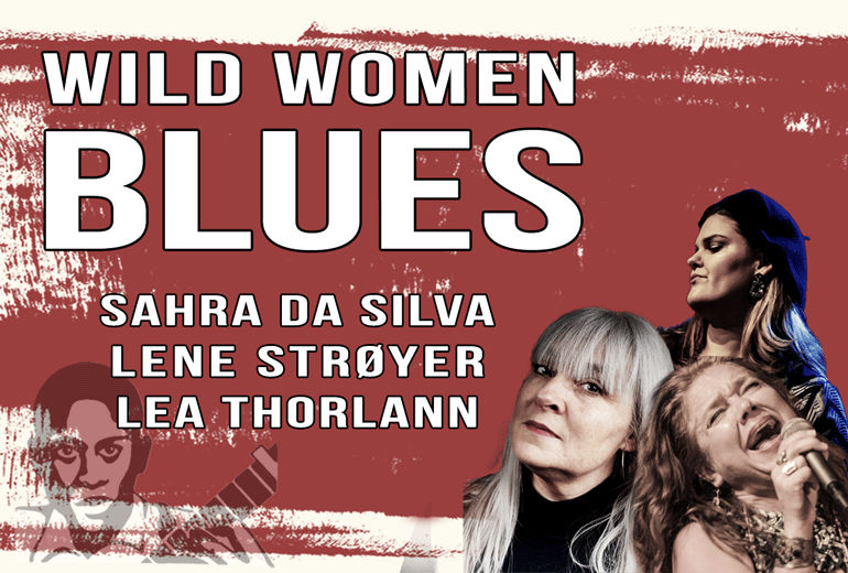 Wild Woman Blues