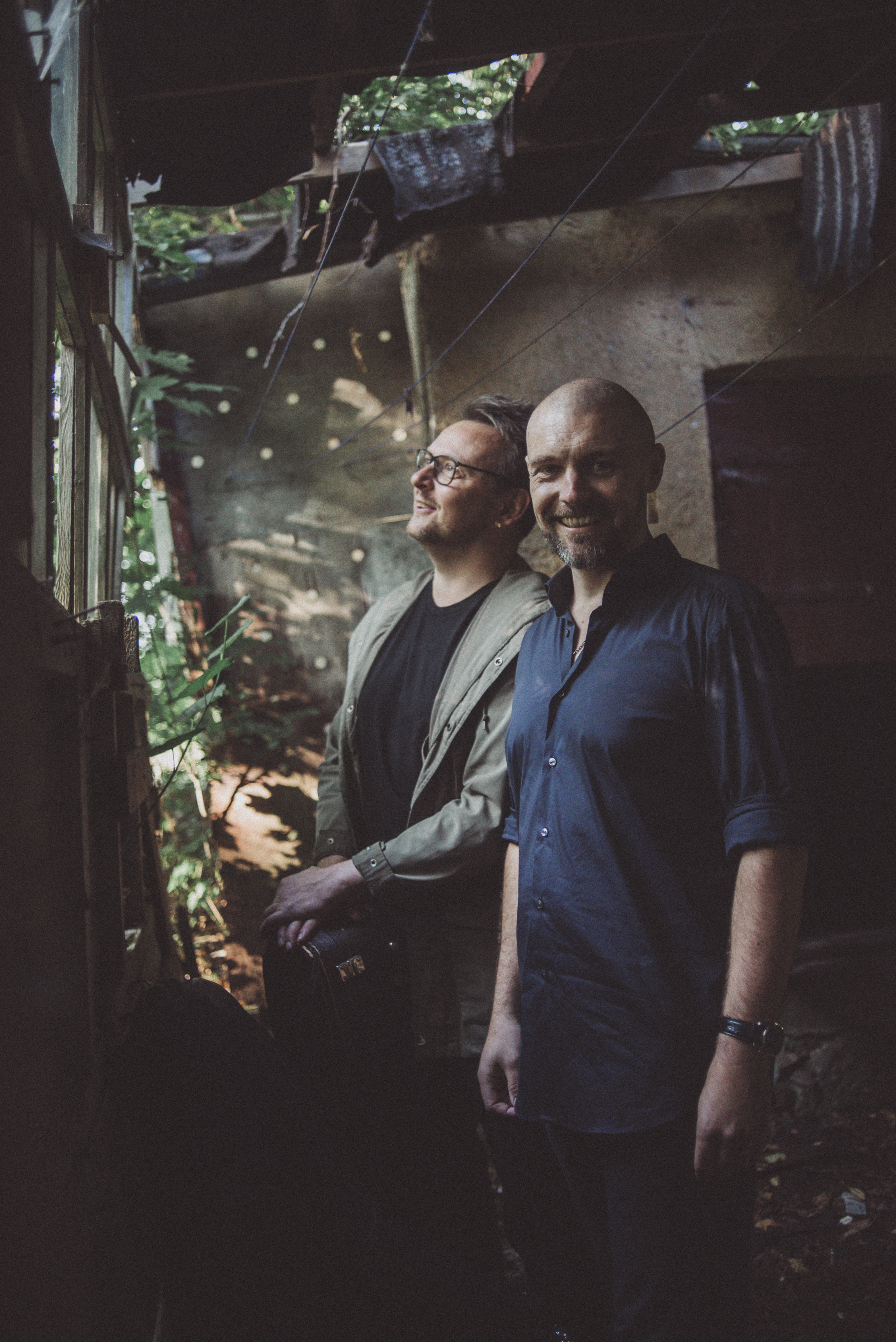 Gæsterne - Jonas Breum &  Juncker