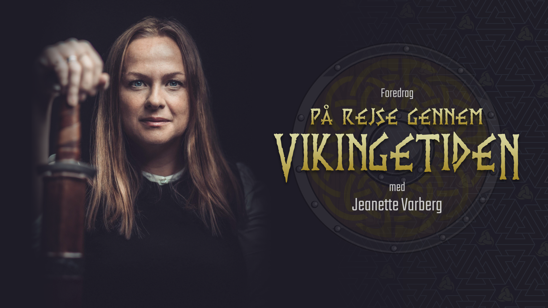 På rejse gennem vikingetiden