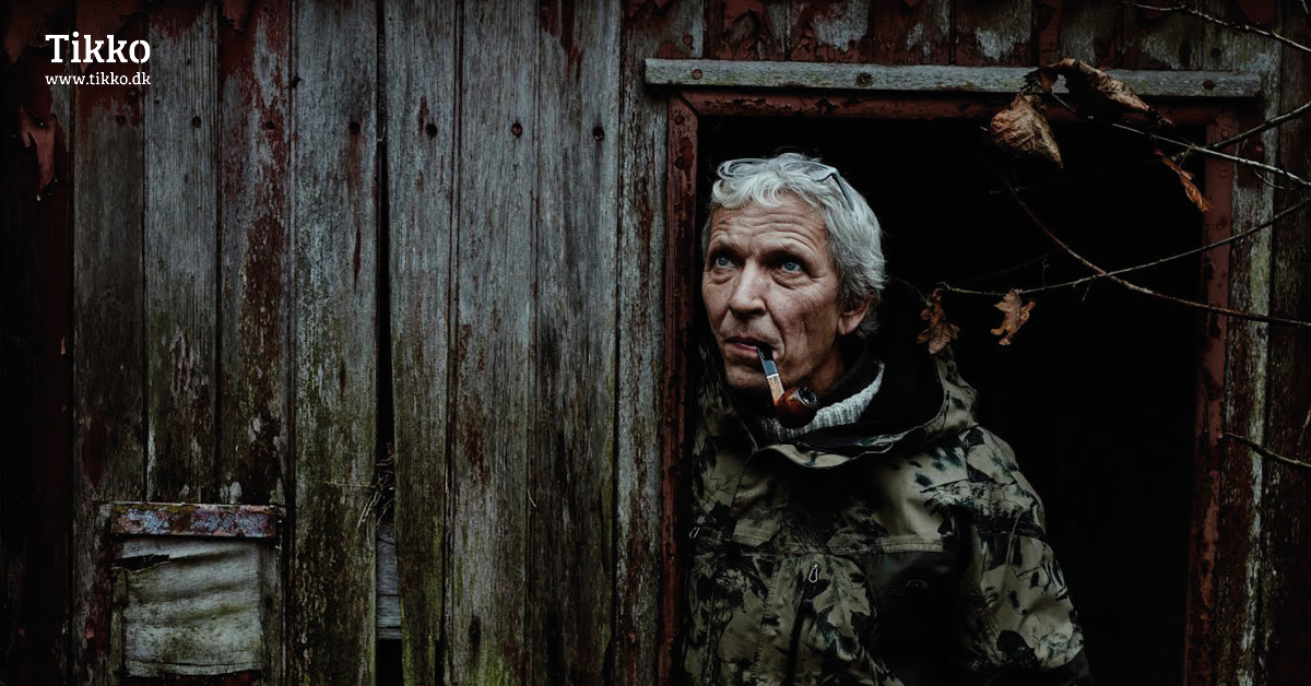 Nak og Æd  - Jørgen Skouboe Møller