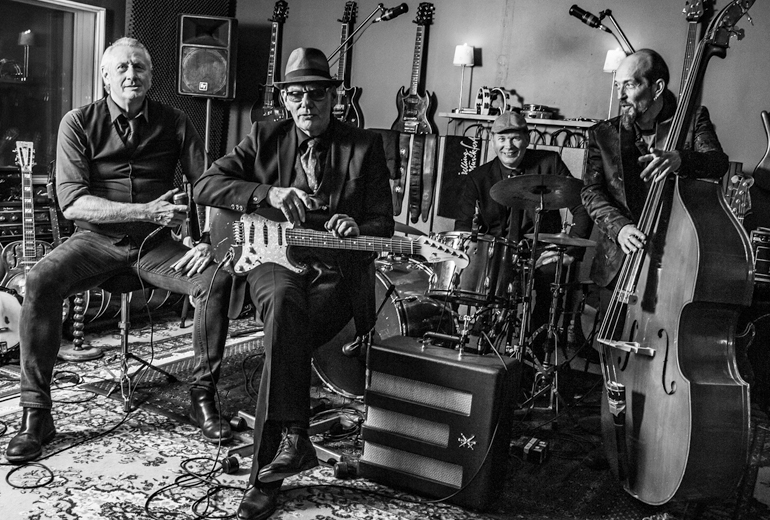 Kent T. & The Delta Grinders