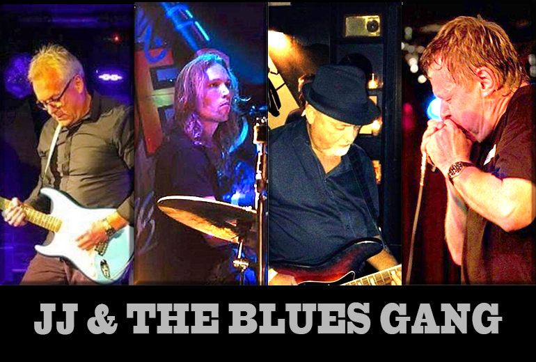 JJ & THE BLUES GANG
