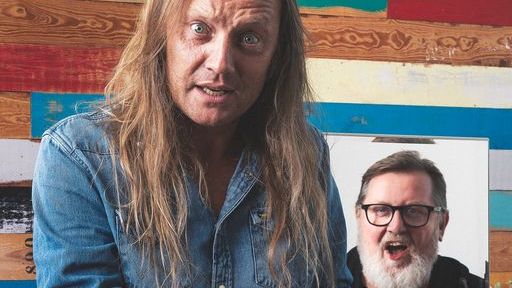 TALK m/Jesper Binzer & Alex Nyborg Madsen