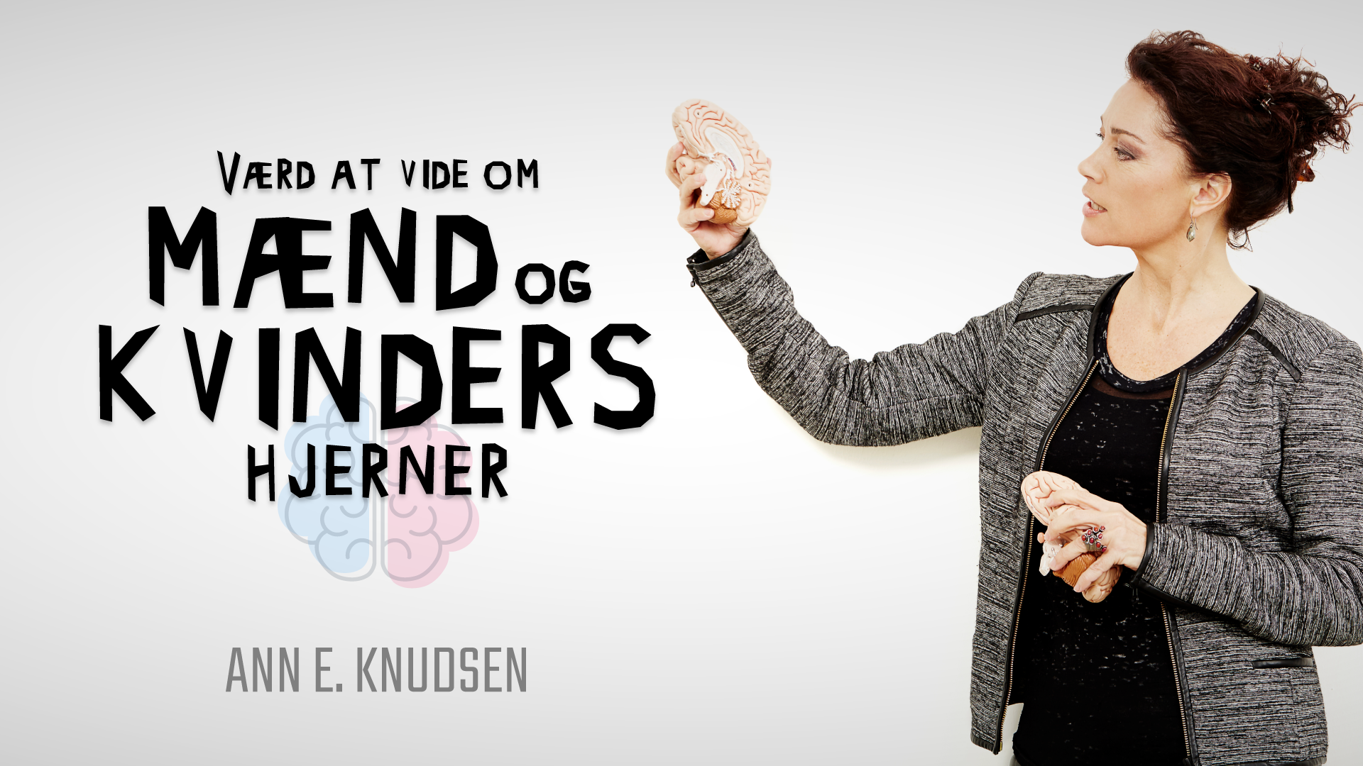 Værd at vide om mænd og kvinders hjerner