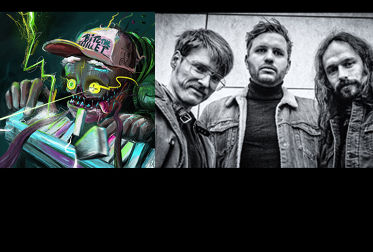 Bite The Bullet + The Boy That Got Away