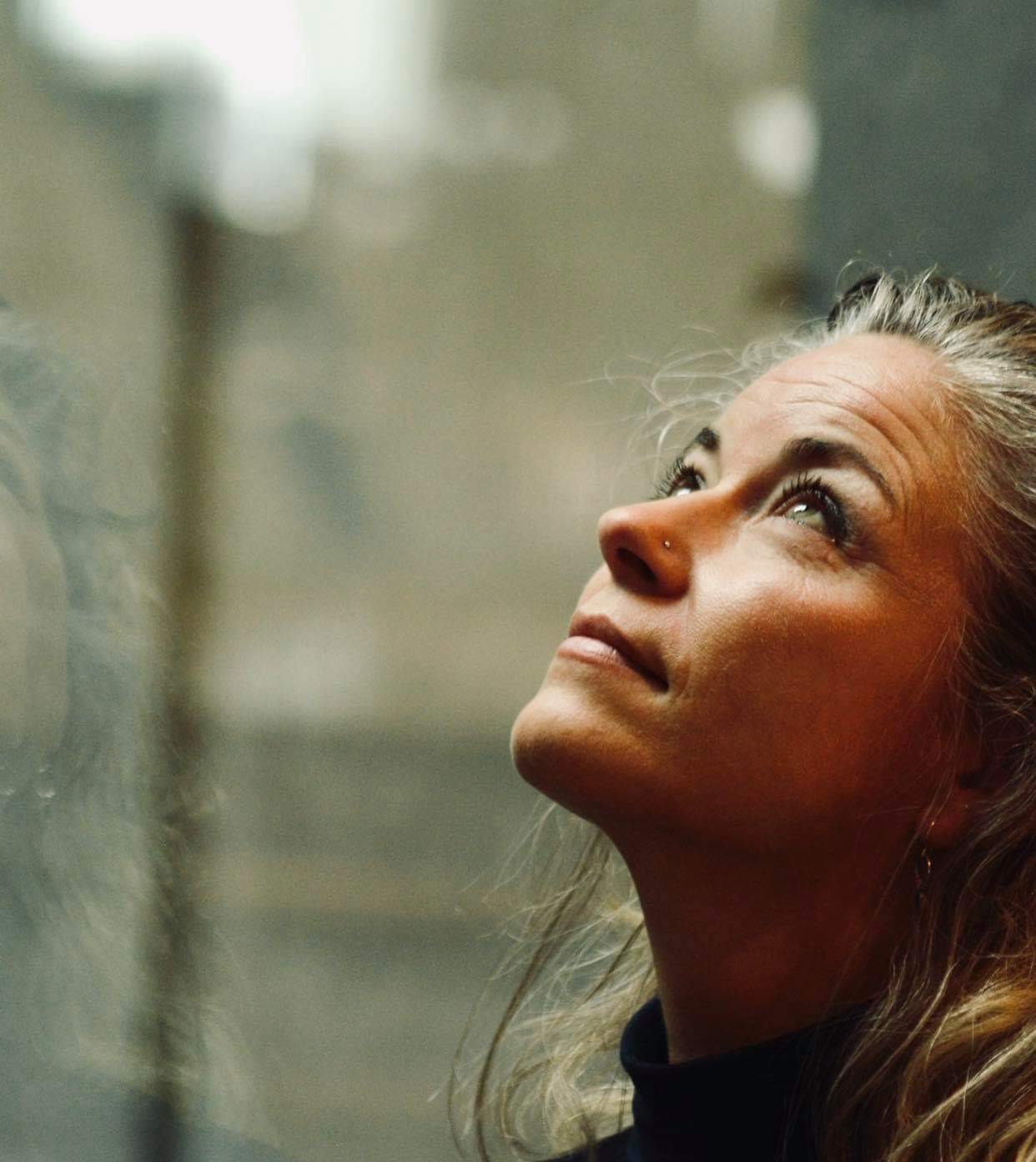 Op igen - Når livet for altid er forandret