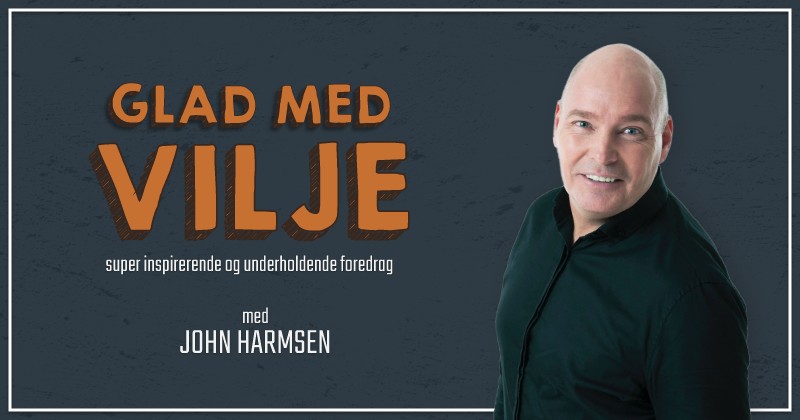 Glad med vilje