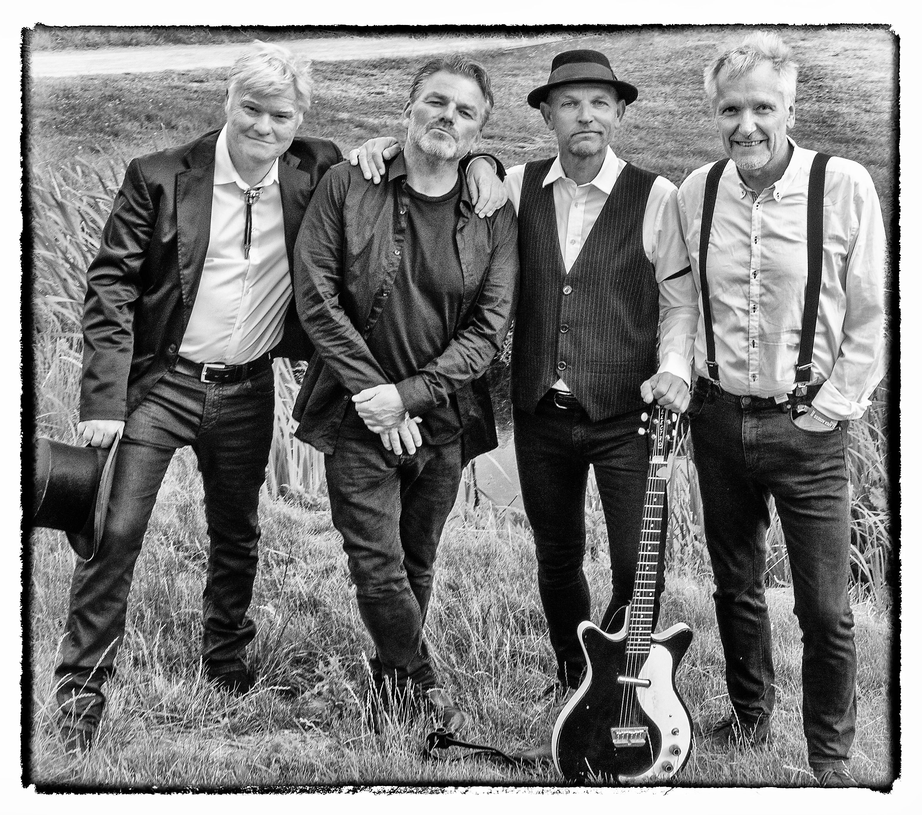 fredagsLIVE - Den Grimmeste Mand I Byen