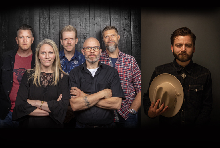 The Midnight Special + Color, The Blind