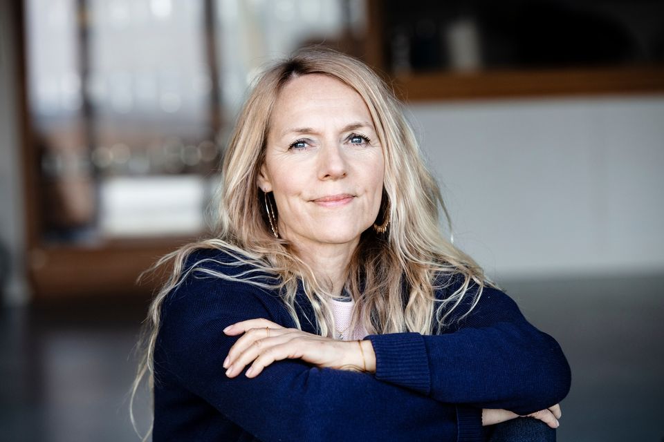 Alberte Winding m/ Band