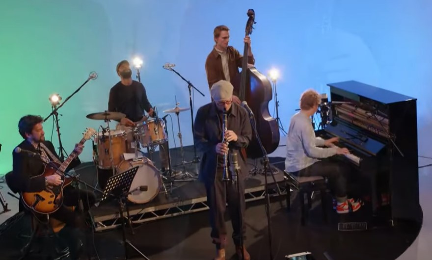 Adrian Cox Quintet (UK)