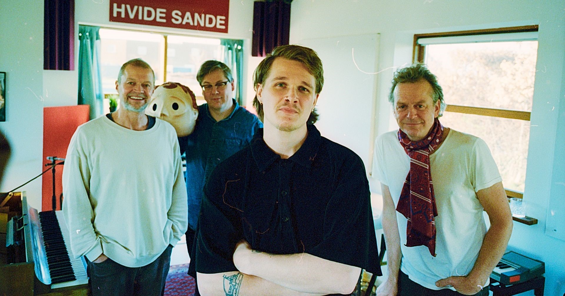 Karl Kristian & De Store Drenge