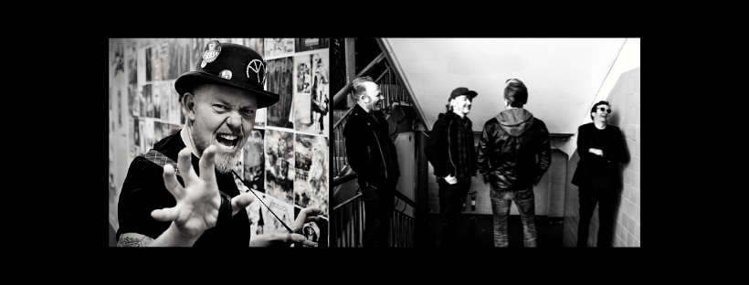 Det Muntre Ubehag + Falderebet