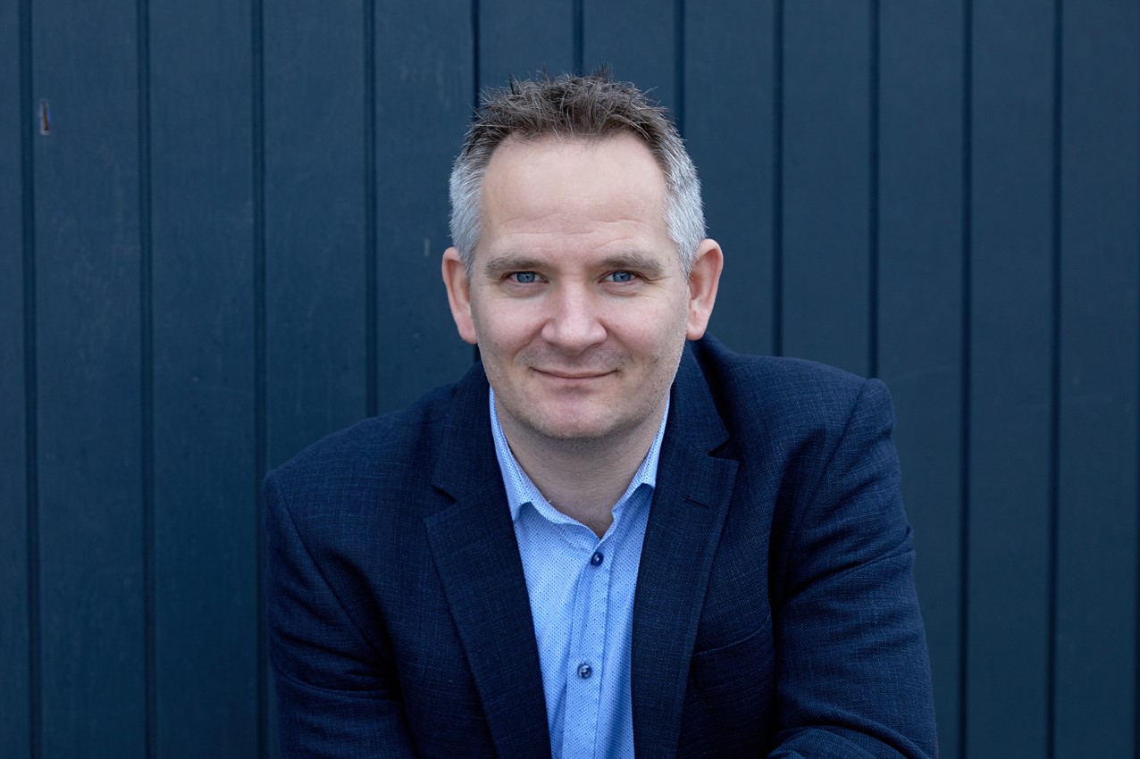 Foredrag m. Christian Viborg