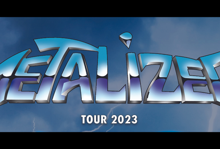 METALIZED Tour 2023