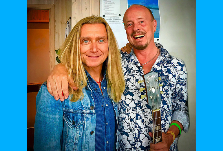 B-JOE'S BLUES JOINT MED KNUD MØLLER