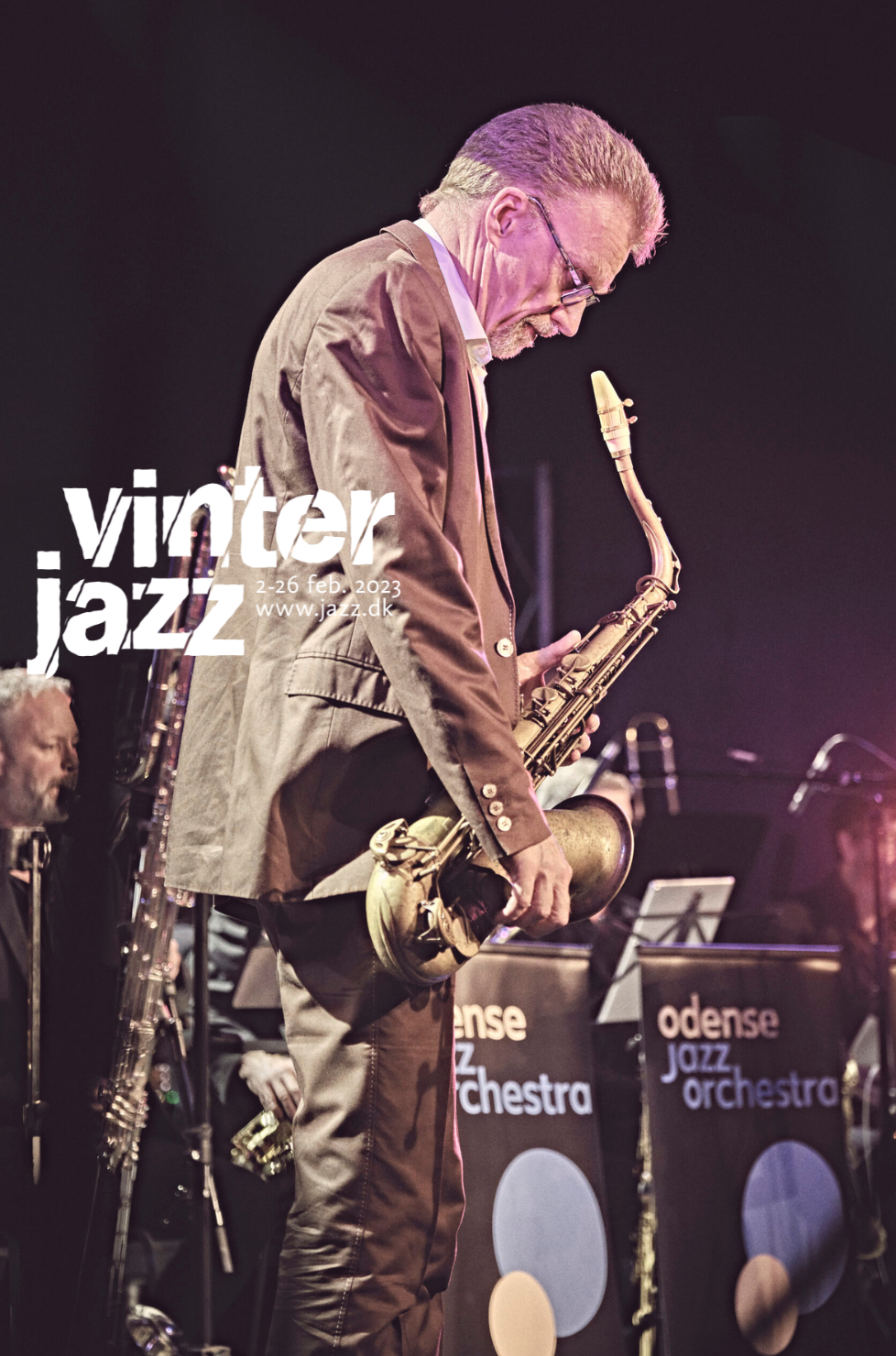 Fredrik Lundin & Odense Jazz Orchestra