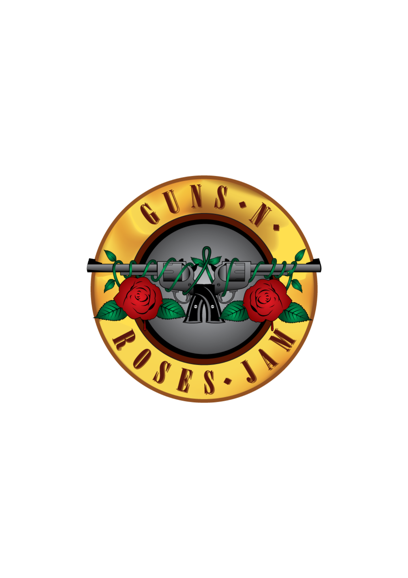 GUNS N' ROSES Jam