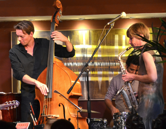 Rio Jazz 4 + Edu Neves (BR)