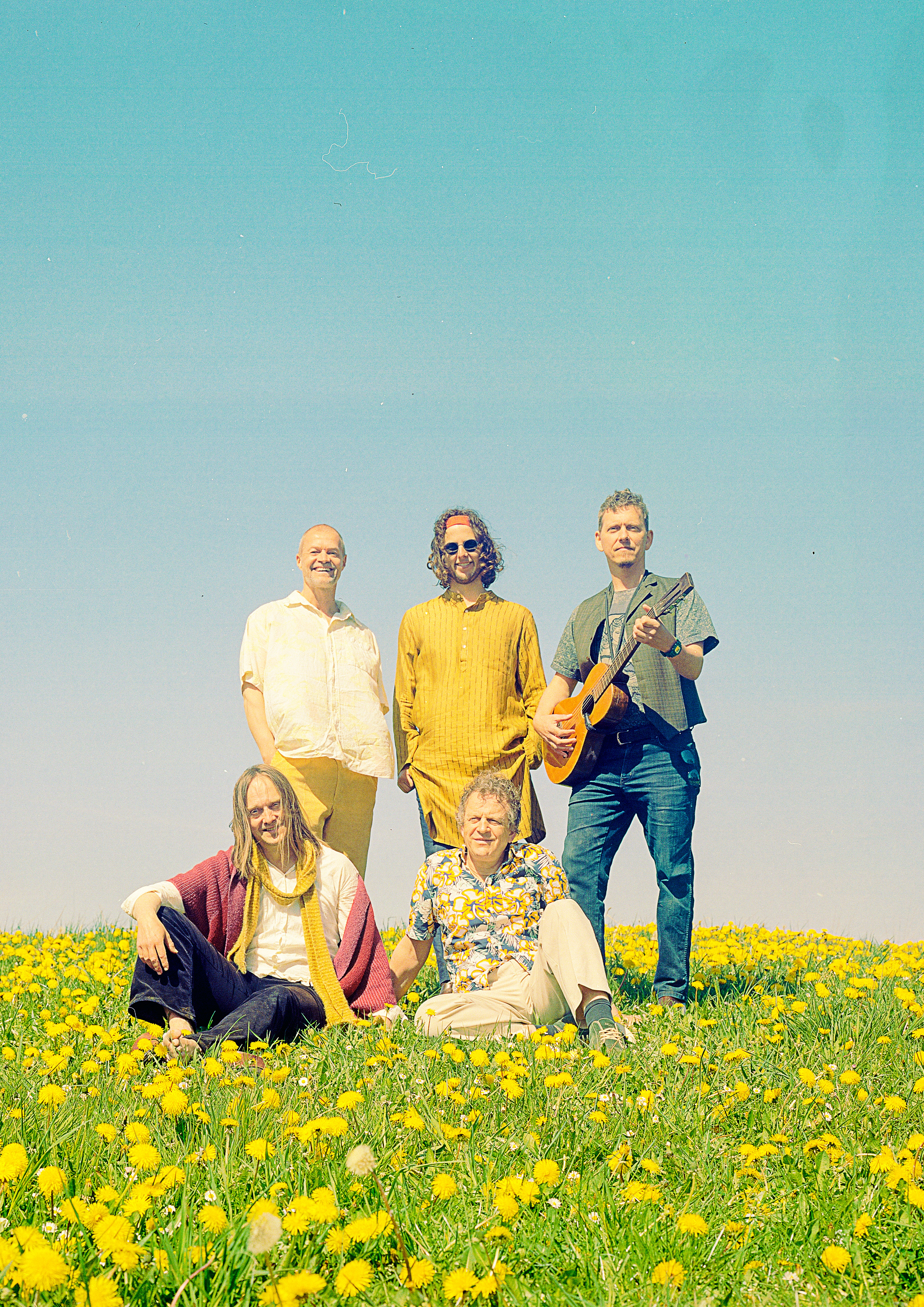 The Mukherjee Development