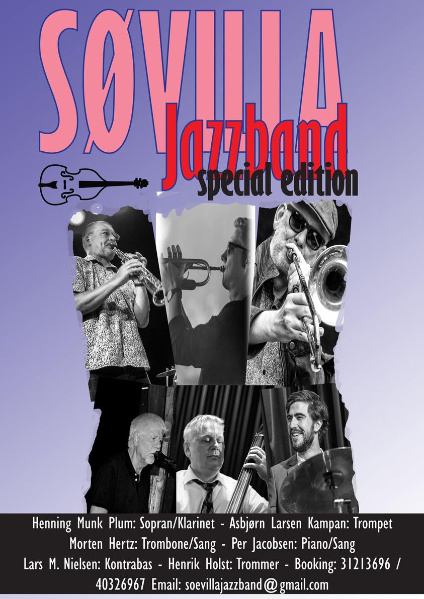 Søvilla Jazzband