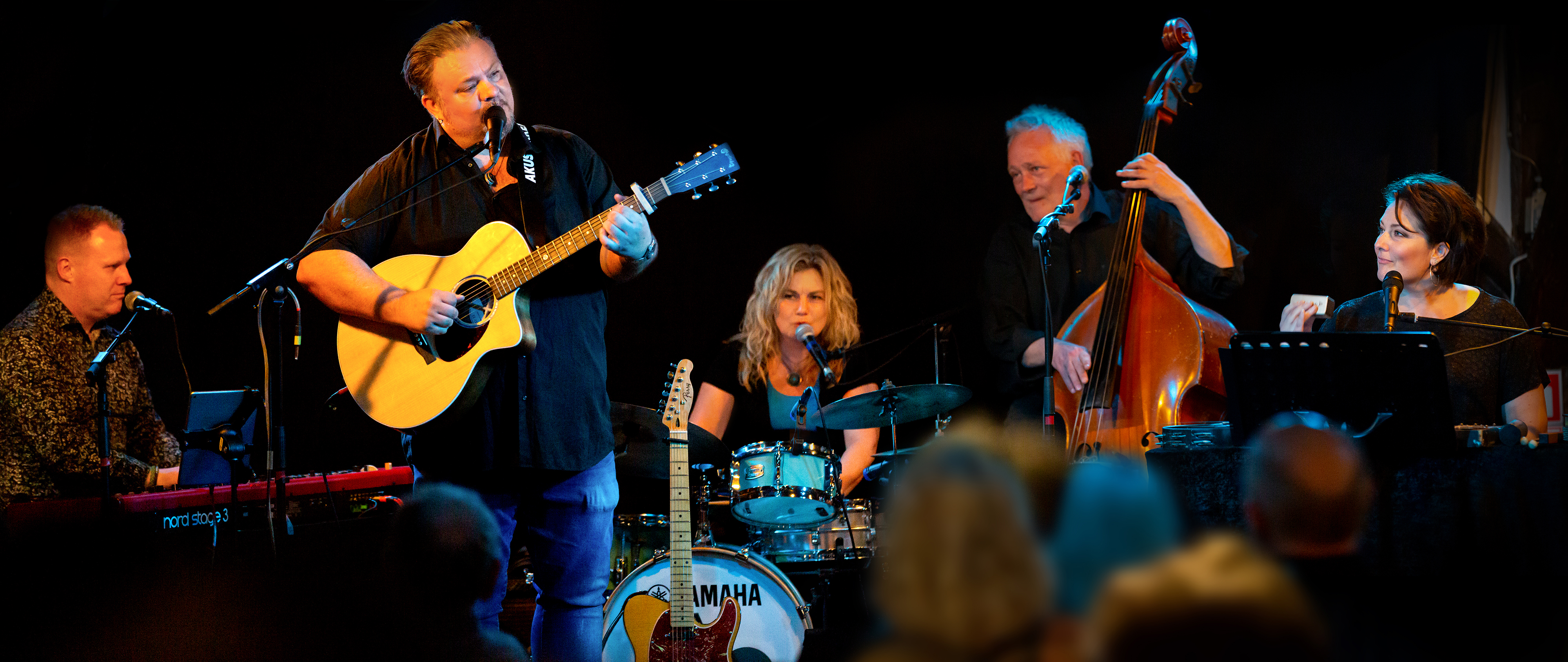 Perry Stenbäck & Dekadans